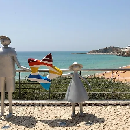 Apartment Original 3 Bedroom Downtown Albufeira