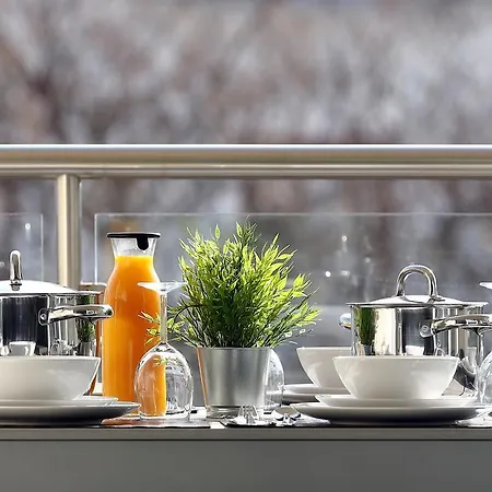 Apartamento Original 3 Bedroom Downtown