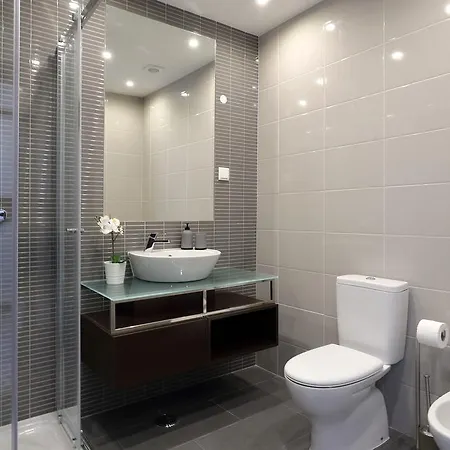 Apartment Original 3 Bedroom Downtown