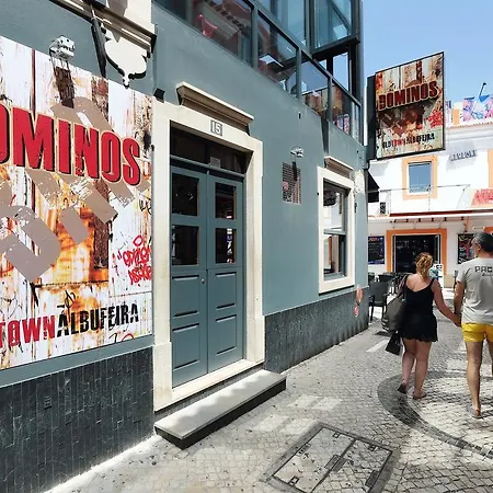 Original 3 Bedroom Downtown * Αλμπουφέιρα