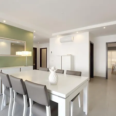 Apartamento Original 3 Bedroom Downtown *