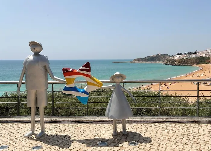 Apartment Original 3 Bedroom Downtown Albufeira