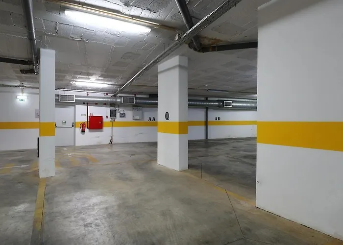 Original 3 Bedroom Downtown Apartment Albufeira