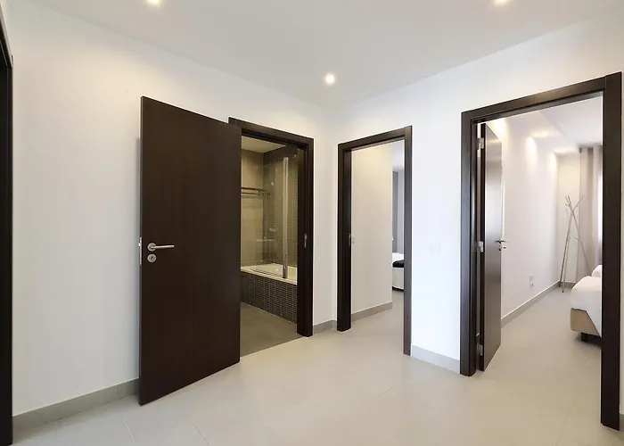 Apartamento Original 3 Bedroom Downtown