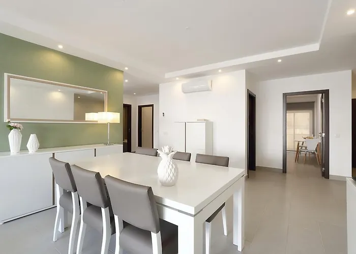 Apartamento Original 3 Bedroom Downtown *