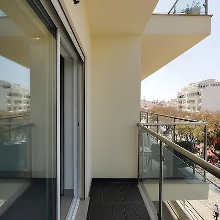 公寓 Original 3 Bedroom Downtown 阿尔布费拉